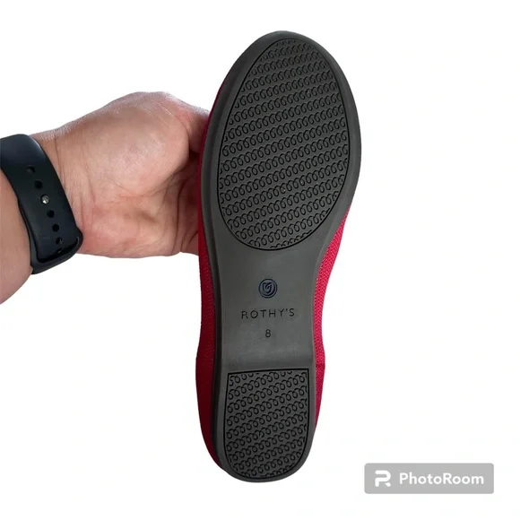 Rothy's "The Flats" Shoes - Picture 8 of 12